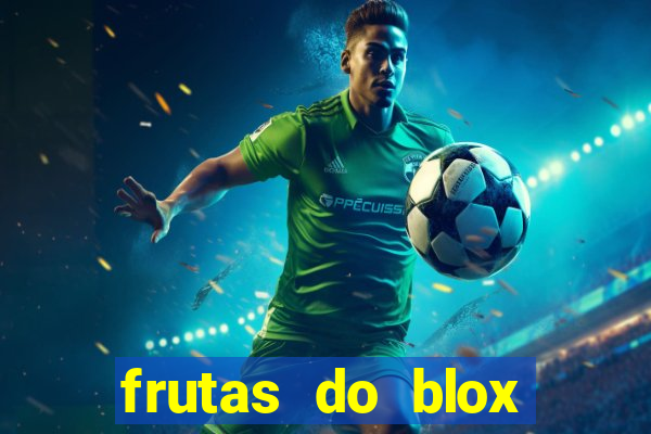 frutas do blox fruits para imprimir